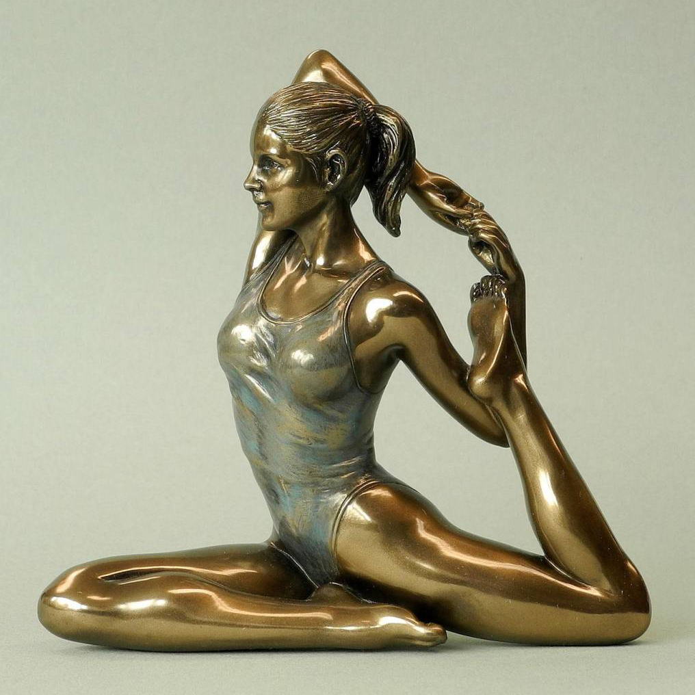 bronze art metal sculpture