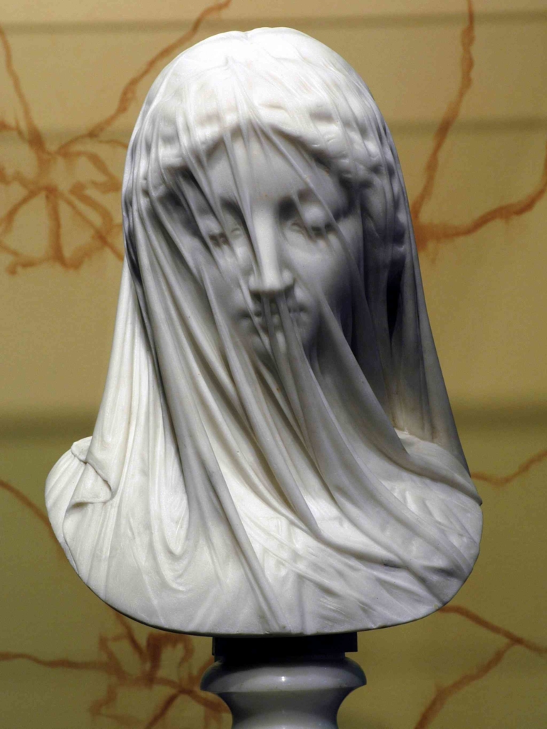 St. mary bust (2)