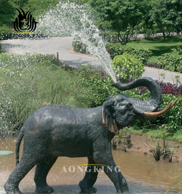 elephant statues decorative