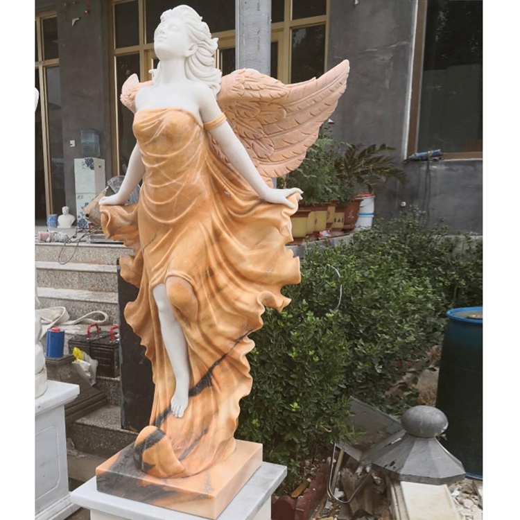 Fairy angel statue