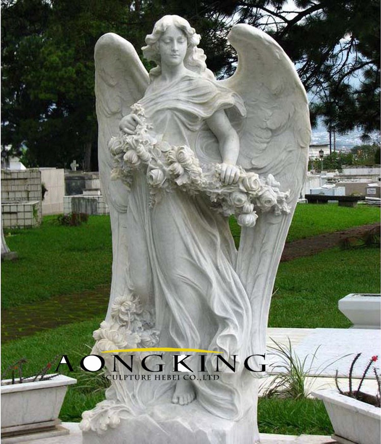 Graveyard guardian angel