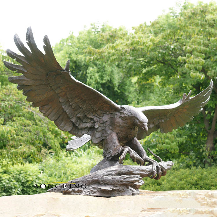 eagle bronze