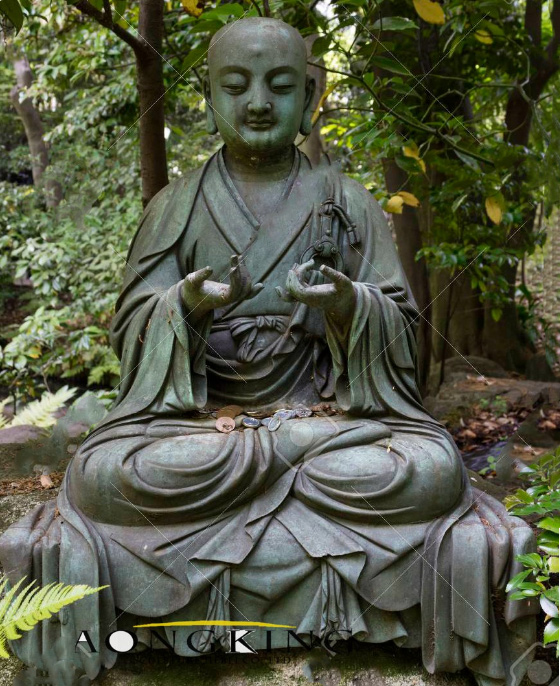 Japan buddha statue