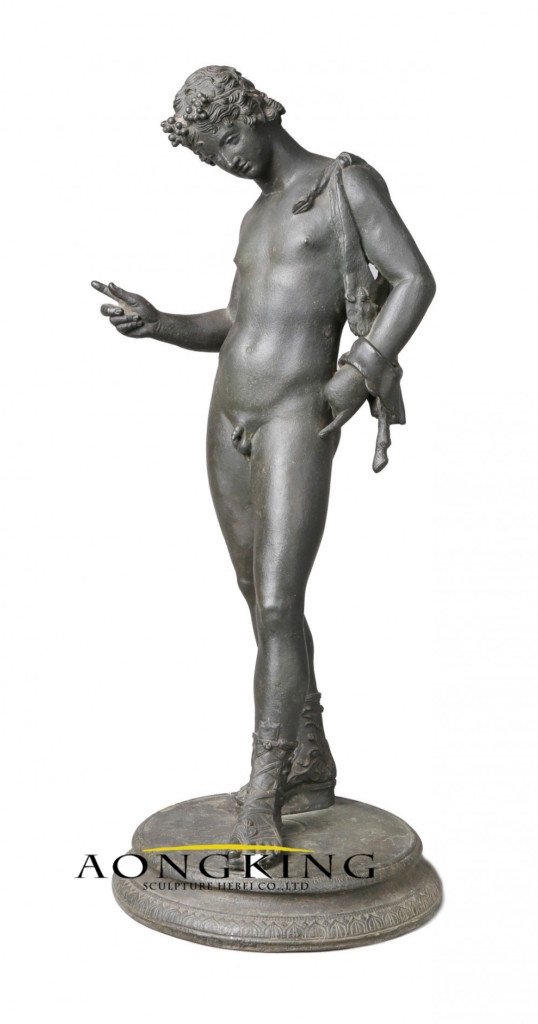 Bronze Dionysus