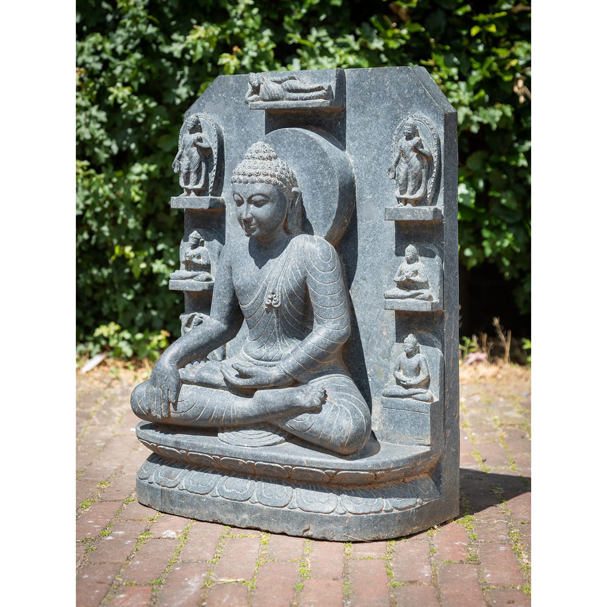 Buddha statue design