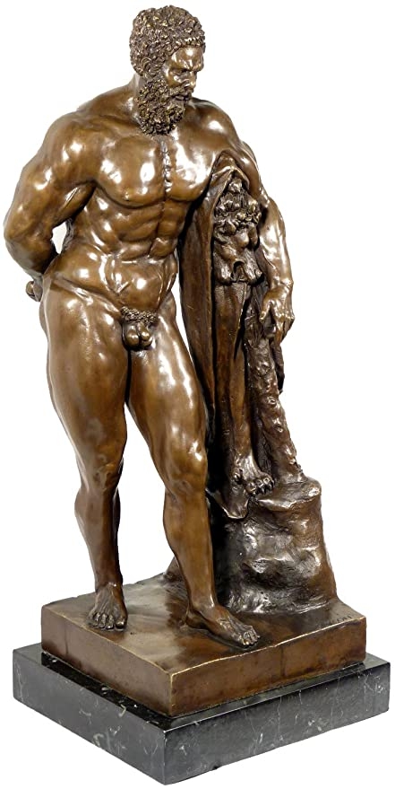 Hercules statue (1)