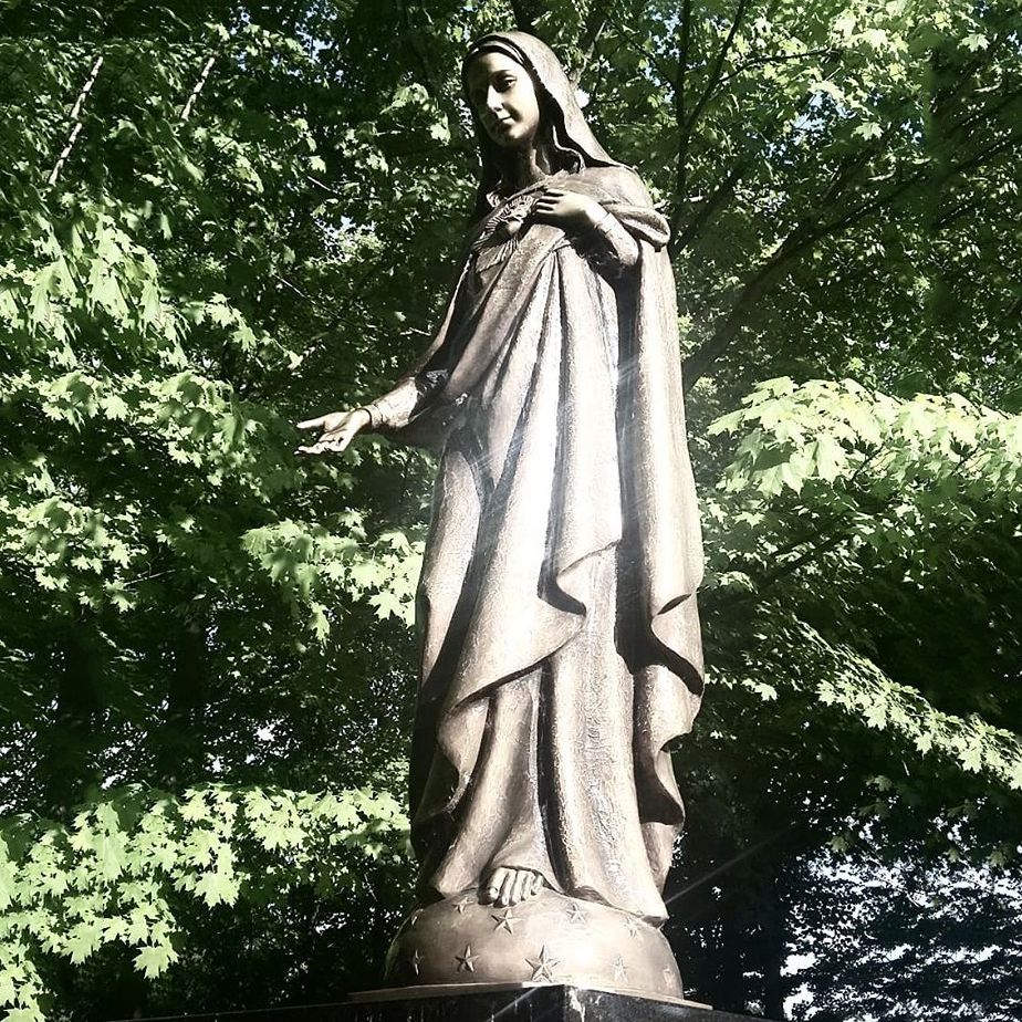 Mary statue for sale
