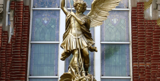 Saint michael the archangel