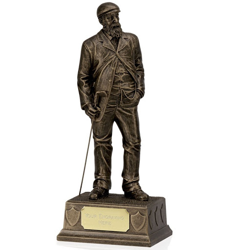Thomas Mitchell Morris statue