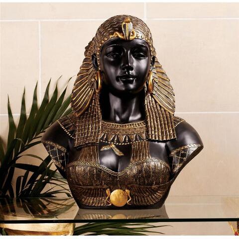 Cleopatra of Egyptian Statues for Sale