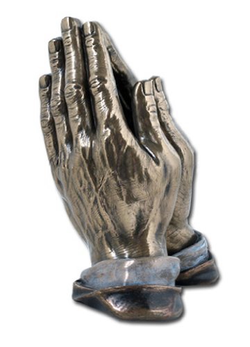 Praying Hands Sculpture for sale