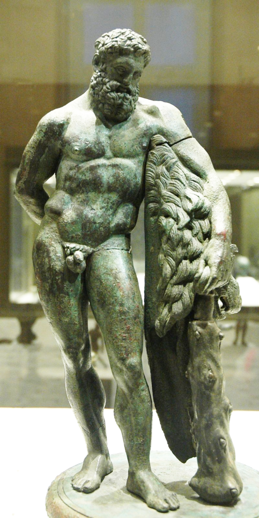 archaic greek sculpture