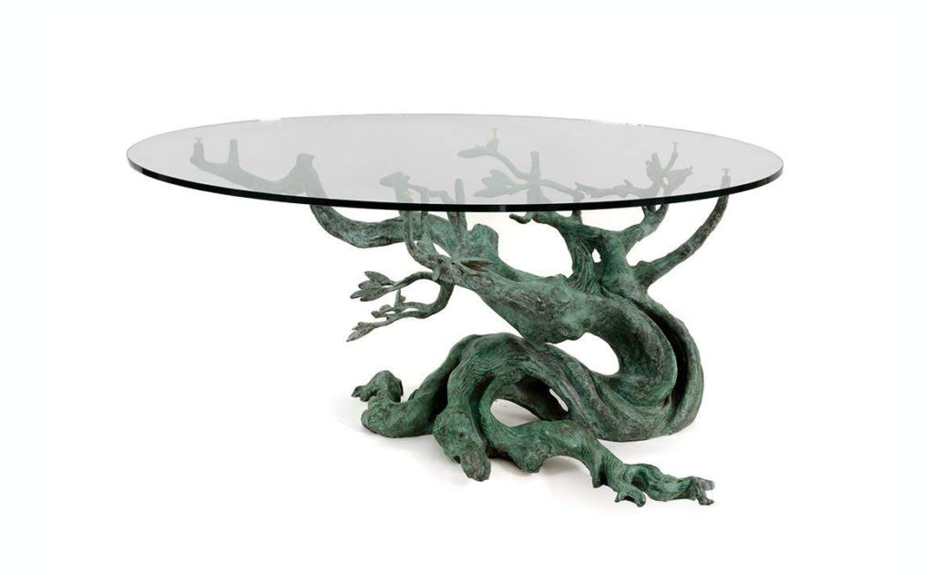 sculpture table