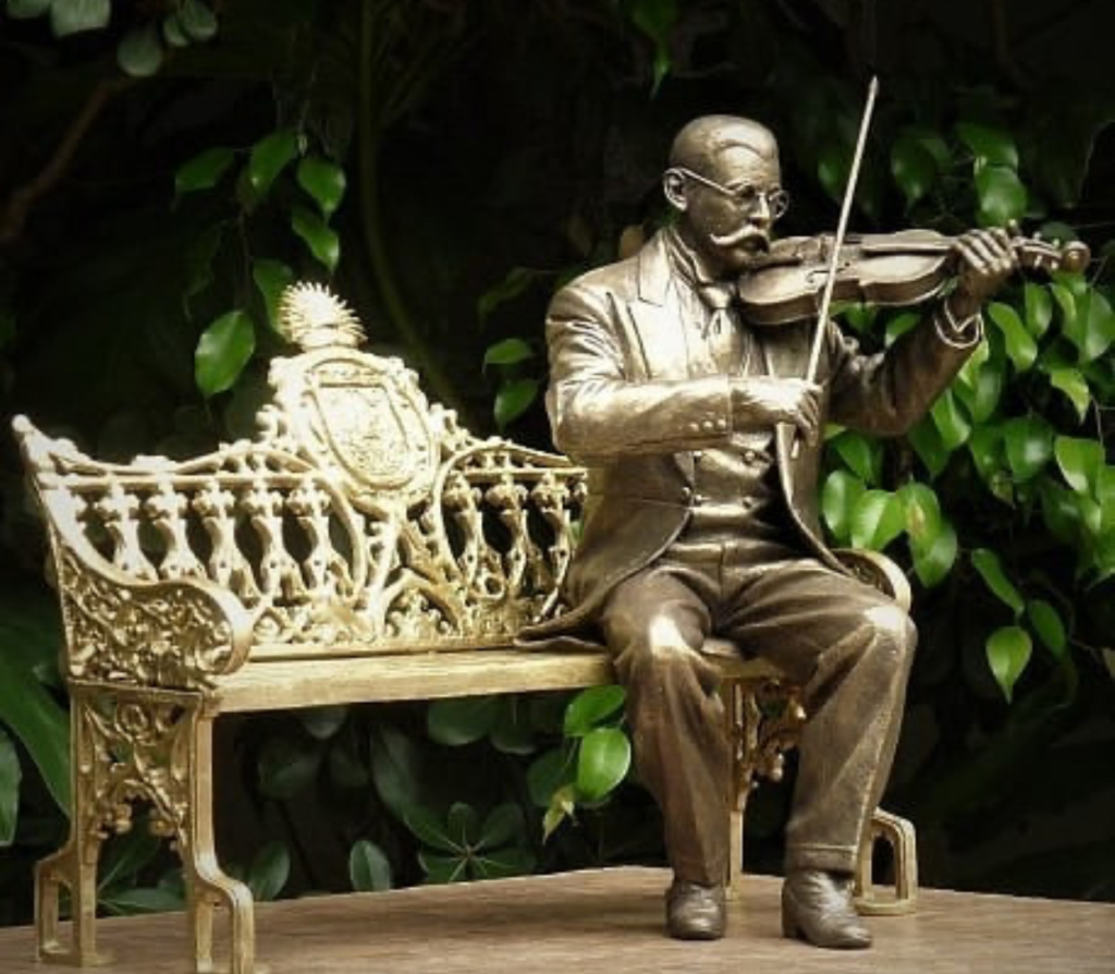 Music sculptures