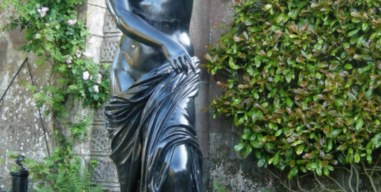 greek mythology statues