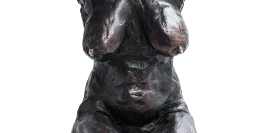 woman body statue