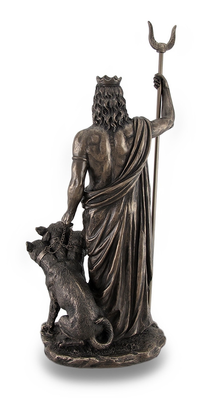 Greek Hades statue (3)