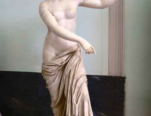 sculpture Aphrodite of Capua