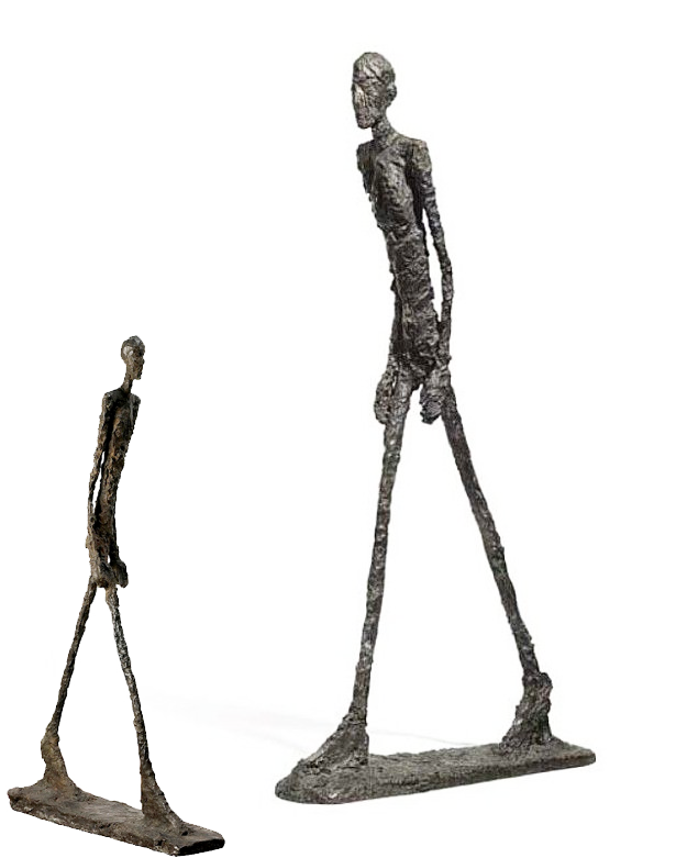 Factory price handmade vivid bronze sculpture of Roman abramovich