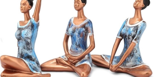 Yoginis Statue for Sale