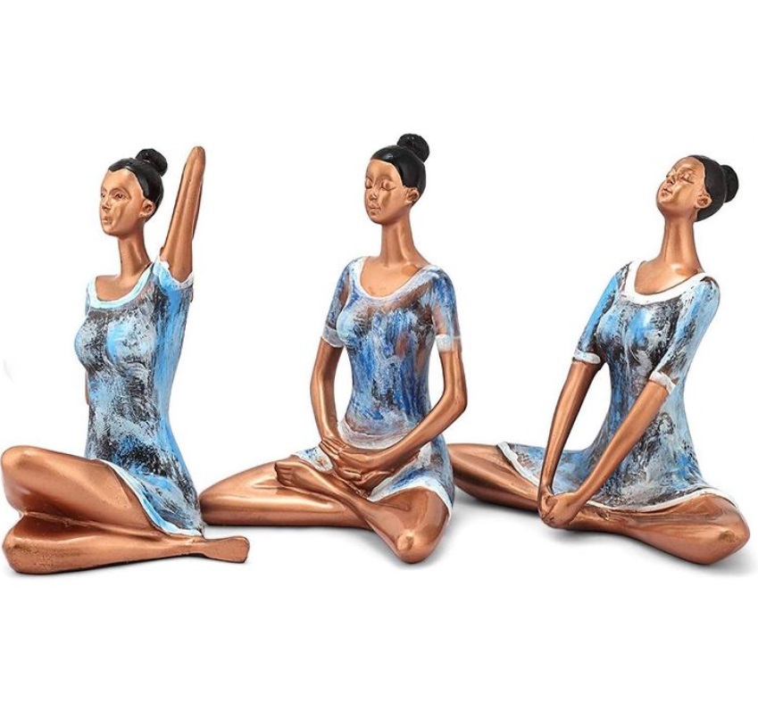 Yoginis Statue for Sale