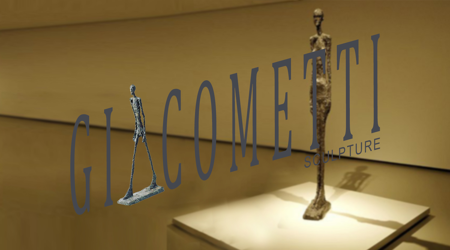 Alberto Giacometti Sculptures