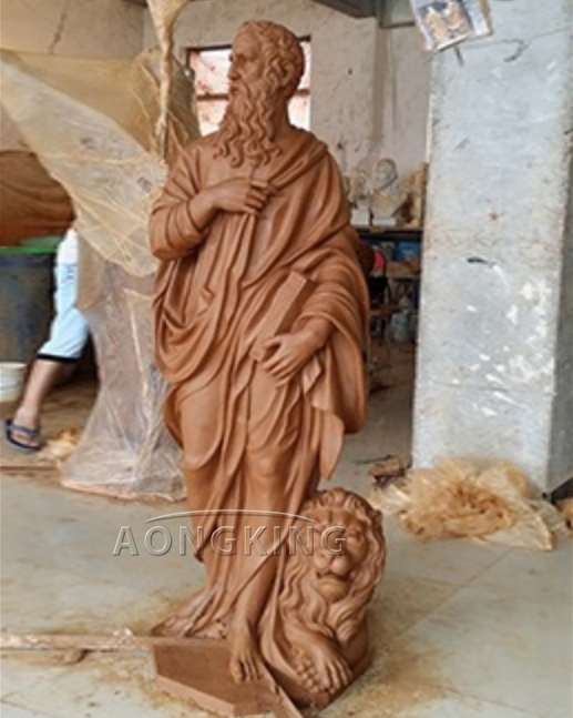 custom sculpture saint statue matthew