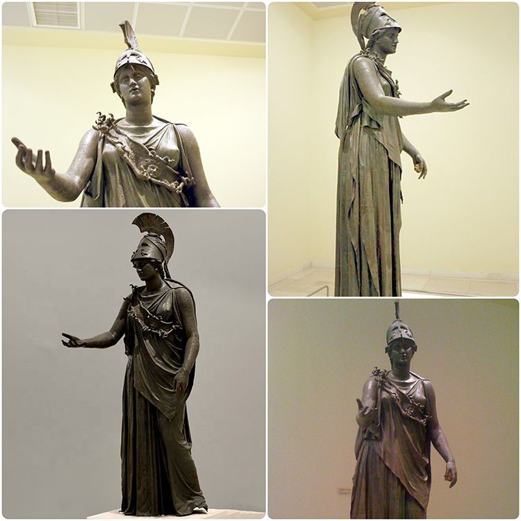 Piraeus Athena statue