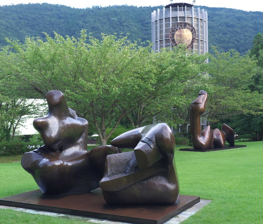 modern bronze sculpture artists 2