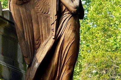 angel yard statue for sale