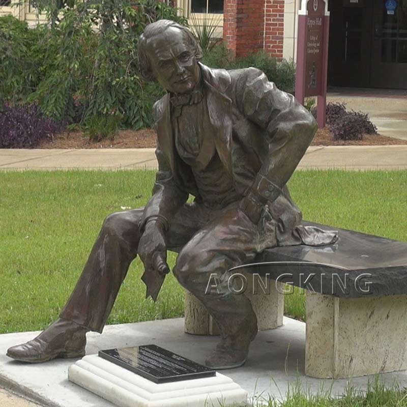 Francis Eppes Statue